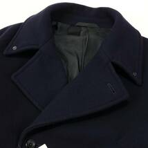 N.HOOLYWOOD for BEAUTY&YOUTH エヌハリウッド ビューティアンドユース 22AW 別注 P-COAT BYSP メルトンウールPコート 1225-599-9969 38_画像6