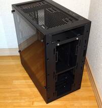 Micro ATX 5インチベイ付き MASTERBOX MB400L WITH ODD_画像6