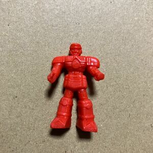  higashi . special effects Squadron eraser snow seal Shokugan figure Ninja Sentai Kaku Ranger red monkey da- image color Robot for searching sofvi Chogokin 