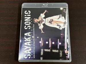 NMB48 山本彩 卒業コンサート「SAYAKA SONIC ~さやか、ささやか、さよなら、さやか~」 Blu-ray ブルーレイディスク