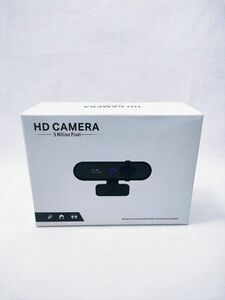 【新規出店セール】■Webカメラ ウェブカメラ HD5MP WEBCAMERA　新品