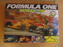 【スロットカー】SCALEXTRIC FORMULA ONE SILVERSTONE SET (C948) ◆スケーレックストリック サーキット　コースセット_画像1