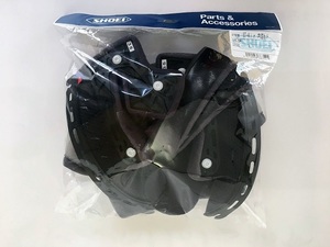 SHOEI ショウエイ GT-Air ジーティーエアー 内装セット Lサイズ用