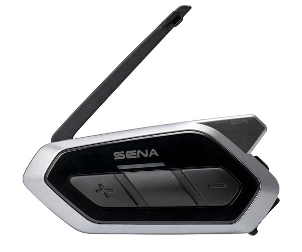 SENA 50R-02 バイク用 Bluetooth インカム 送料無料