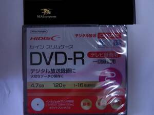 HIDISC 映像 DVD-R 4.7G 2枚 (HDDR12JCP2TC ) ＋シールズ SEALS CL20 21 22つき チアリーダー Japanese cheerleader