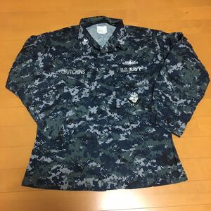 米軍放出品 S/S NWUジャケット TYPE1