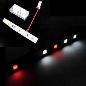 ★送料250円★新品★POG LED シフトポジション LEDシフトポジ ホワイト N-BOX N-BOXカスタム N BOX エヌボックス JF3/JF4 LED5灯 TN-4674WH