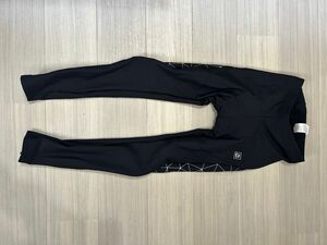 [Santic] メンズ サイクルパンツ サイクルタイツ レーサーパンツ ロードバイク 裏起毛 3Dパッド付き 防寒 冬用