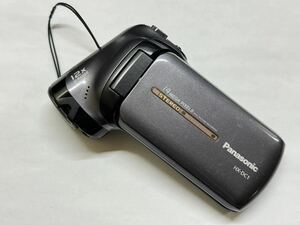 Panasonic デジタルビデオカメラ HX-DC1 動作OK (60s)