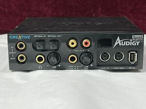 Creative SB0110 Audigy Sound Blaster (60s)