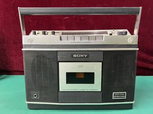 SONY CF-2500 ラジカセ （100s）