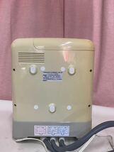 トリムイオン TRIM ION TI-8000 水道直結連続生成型電解還元水整水器 通電のみ確認　(100s)_画像5