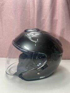 SHOEI ショウエイ ヘルメット Jクルーズ　J-Cruise サイズM 現状品　(100s)