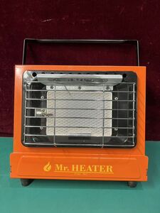 Mr.HEATER SDY-0609 カセットガスヒーター 韓国製　動作未確認　(100s)