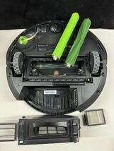 iRobot Roomba アイロボット ルンバ e5 ロボット掃除機　清掃済　動作OK 充電器付き (140s) ② _画像7