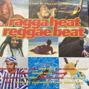REGGAE HEAT REGGAE BEAT レゲエ オムニバス