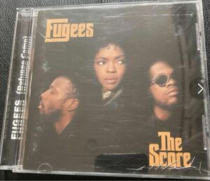 FUGEES THE SCORE CD