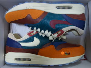 ☆★Nike「Kasina × Air Max 1 Won-Ang/Orange」28.5cm 新品 カシナ エアマックス ウォナン/オレンジ ナイキ