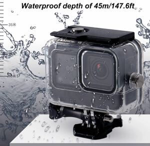 新品Fit STILL hero9アクションカメラ用防水ケース 特価品