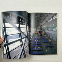 【建築】＜関西国際空港旅客ターミナルビル＞JA : The Japan Architect 15号 1994年10月 1994年 241p 寄稿レンゾ・ピアノ黒川紀章ほか 1ほy_画像5