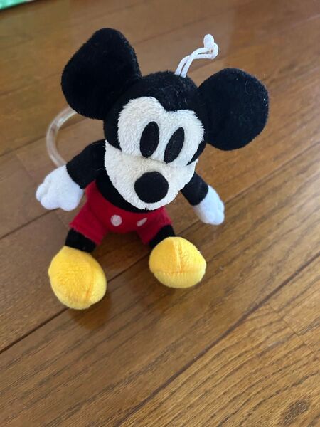 ミッキーマウス タオル掛けハンガー