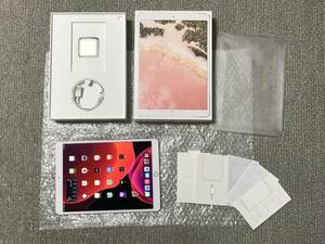 極上美品 iPad Pro 10.5インチ Wi-Fi+Cellular 256GB MPHK2J/A ローズゴールド SoftBank SIMフリー ロック解除済み