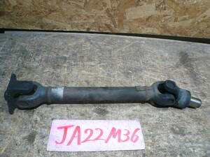 M36 Honshu postage 1200 jpy Jimny JA22 transfer propeller shaft AT