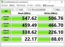 TOSHIBA msata SSD 256GB 動作確認済み_画像3