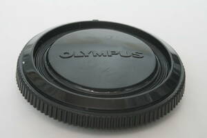  Olympus OM mount body cap bayo net type secondhand goods 