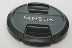  Minolta front lens cap φ62mm LF-1262 φ62mm clip-on type used beautiful goods 