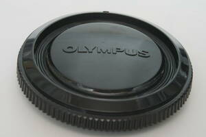  Olympus OM body cap bayo net type secondhand goods 