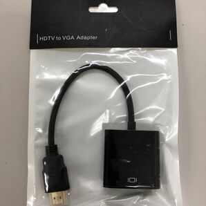HDTV to VGA Adapter