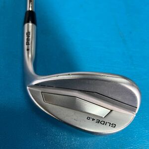 PING ピン GLIDE 4.0 グライド4.0ウェッジ 58° W14 NSPRO MODUS 3 TOUR 105 スチールシャフト S