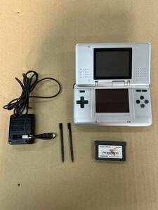 ニンテンドー DS 初期型 充電コード ソフト付き 