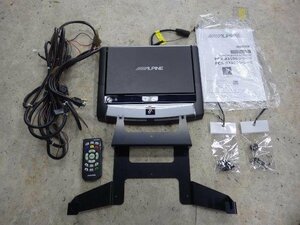 【KBT】セレナ DAA-HFC26 フリップダウンモニター ALPINE PCX-R3300B J