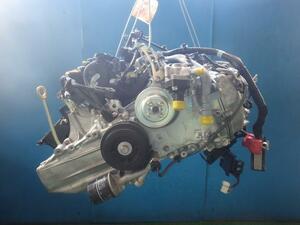 【KBT】ハイゼット 3BD-S700V エンジン ※始動確認のみ　 19000-B5450　【インボイス対応店】