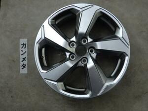 【KBT】中古 ＲＡＶ－４ MXAA52 ホイール アルミホイール　18インチ　【インボイス対応店】