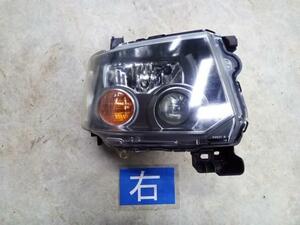 【KBT】オッティ DBA-H92W 右ヘッドランプ　ライト HID 26010-6A02C/STANLEY P6537 HCHR-598　【インボイス対応店】