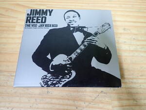 f3c　JIMMY REED ジミー・リード　THE VEE JAY BOX 6CD