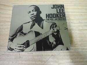 f3c JOHN LEE HOOKER John * Lee *f car THE VEE JAY BOX 6CD