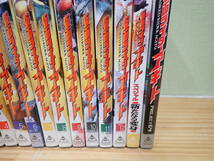 f⑩e　セル版◆仮面ライダーアギト　全12巻+スペシャル+劇場版　DVD　まとめて14本セット　全巻セット_画像3