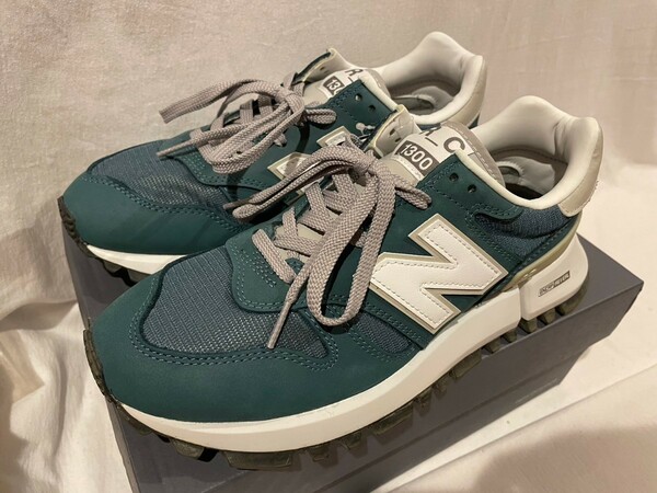 新品NEWBALANCE RC1300ビブラムソール26.5