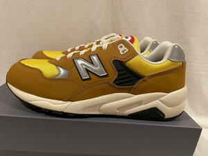 新品NEWBALANCEニューバランスMT580 27cm