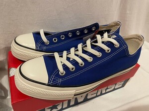 新品コンバースALLSTARブルーjack purcellジャックパーセル26.5