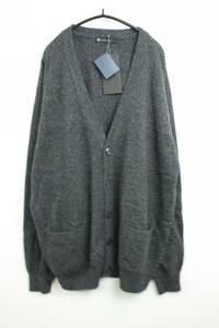 L265　新品　未使用　GRACEFUL DAYS　メンズ　カシミヤ100　カシミヤカーディガン　カシミヤセーター　ニットセーター　L