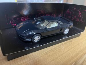 【送料無料】1/43scale HONDA NSX ロッソ　ミニカー　ROSSO