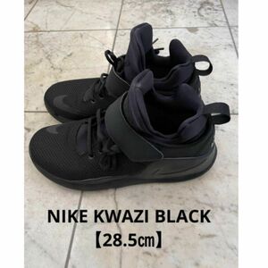 NIKE KWAZI BLACK【28.0㎝】