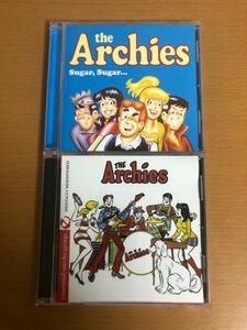 【送料160円】アーチーズ 2枚セット Archies/Sugar, Sugar