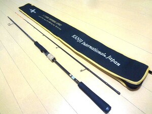 カンジインターナショナル 月弓 608 オモリグスペック（美品）