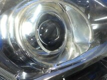 【B】バラスト付 トヨタ純正 HID キセノン ヘッドライト ヘッドランプ 右/運転席 ICHIKOH 58-21 ANH20W アルファード ANH25 GGH20W_画像9